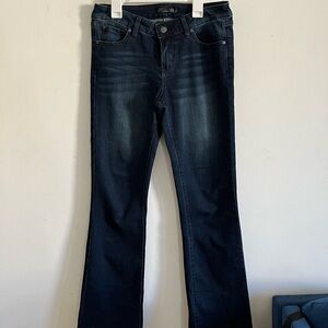 100% organic cotton jeans Prana